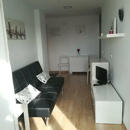Apartamento-suite Recién Reformado Appartamento Cadice