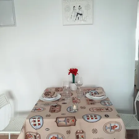 Bay Apartment Cadiz